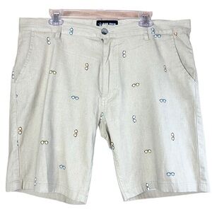 𝅺RAW Yarn Industries Stretch Twill Sunglasses Short